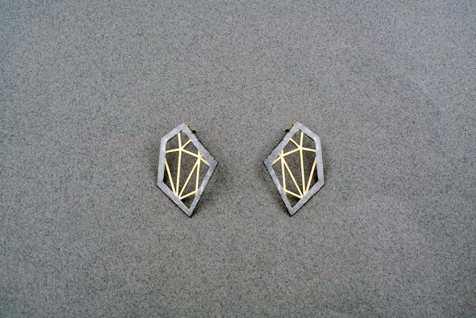 Diamonds Earrings